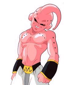 Majin Buu Forms